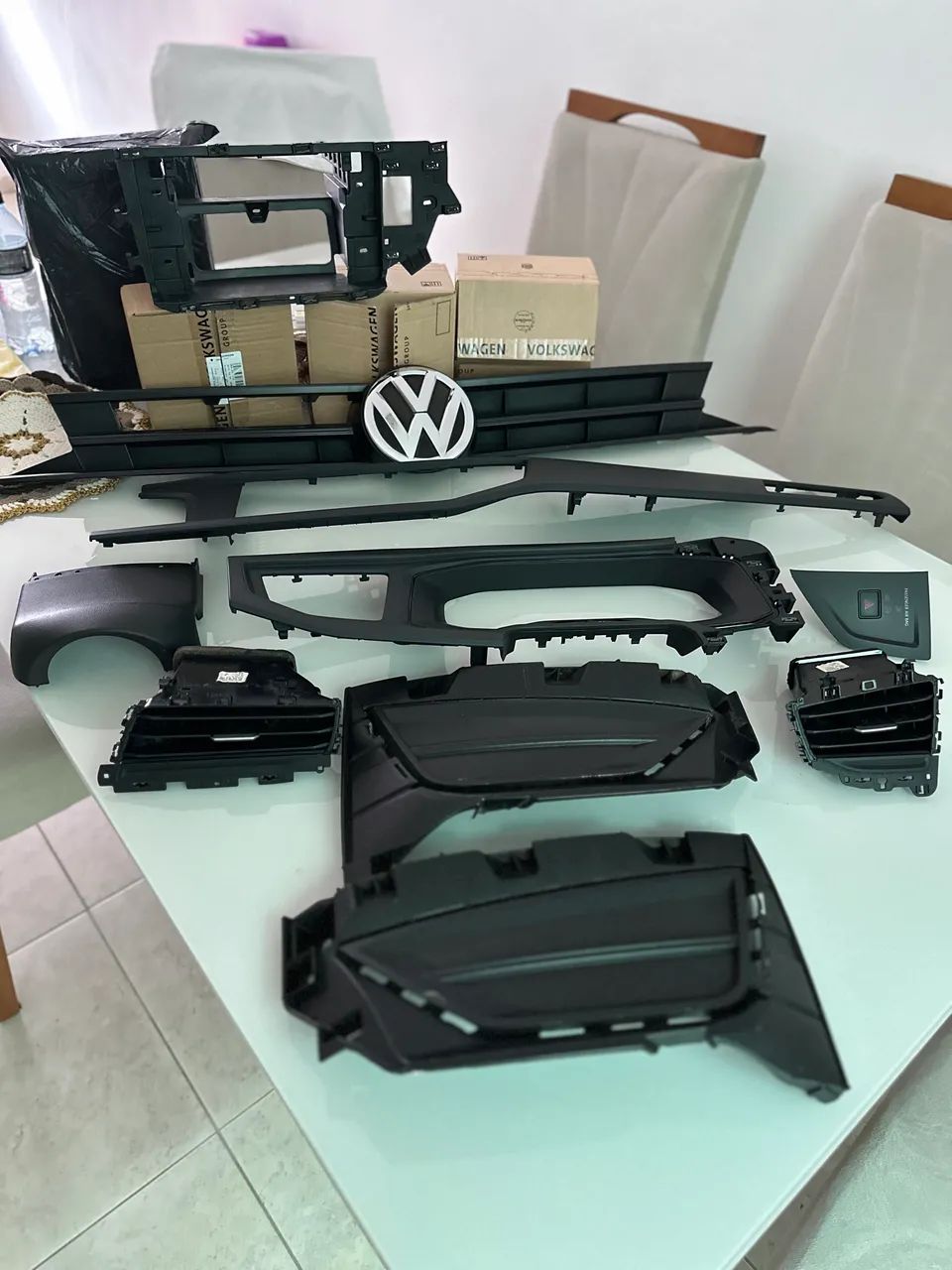 Peças Volkswagen Polo 2020 - Foto 2