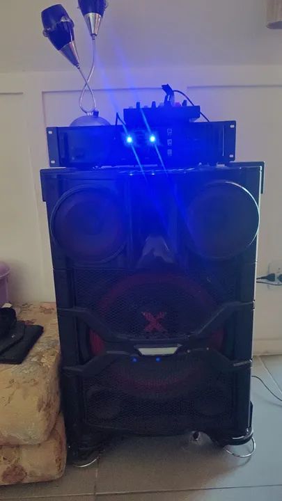 Oneal áudio kit com 4 itens.  - Foto 5