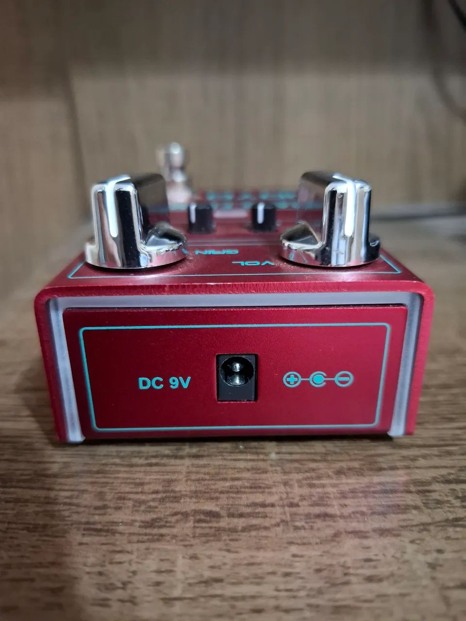 Pedal Joyo Dark Flame  - Foto 2