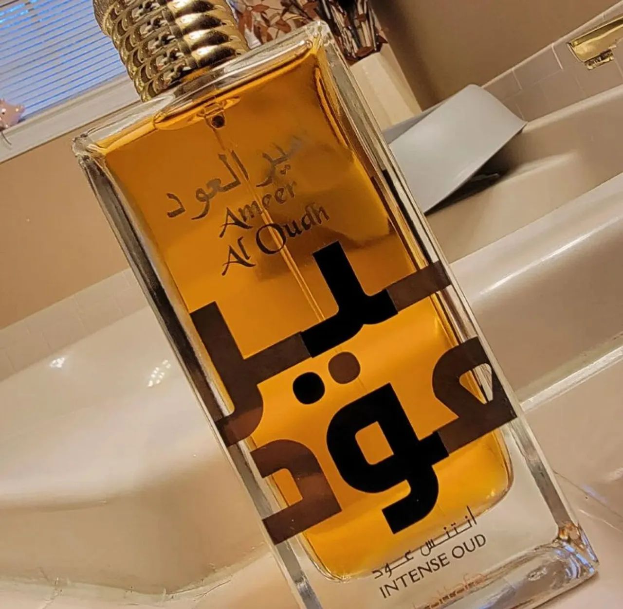Perfume Arabe Ameer  INTENSO  Lattafa 100% Original - lacrados  - Foto 4