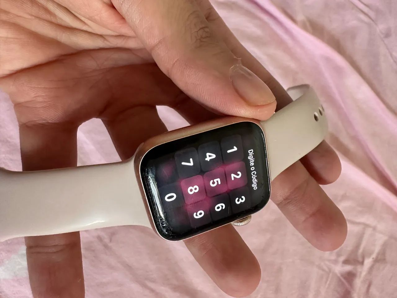 Apple Watch SE 40 mm - Foto 6
