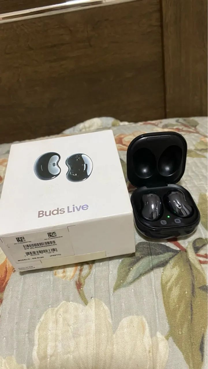Fone Buds Live Samsung - Foto 2