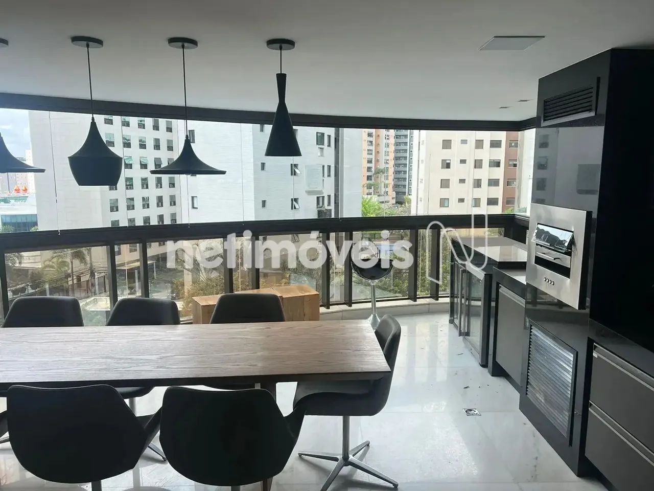 Apartamento para Alugar no Belvedere - 4 dormitórios e 280 m² de área útil - Foto 5