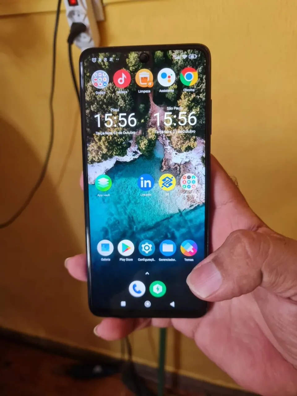 Poco x3 pro