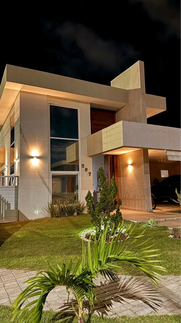 Casa no Terras Alphaville Sergipe 1 - Barra dos Coqueiros