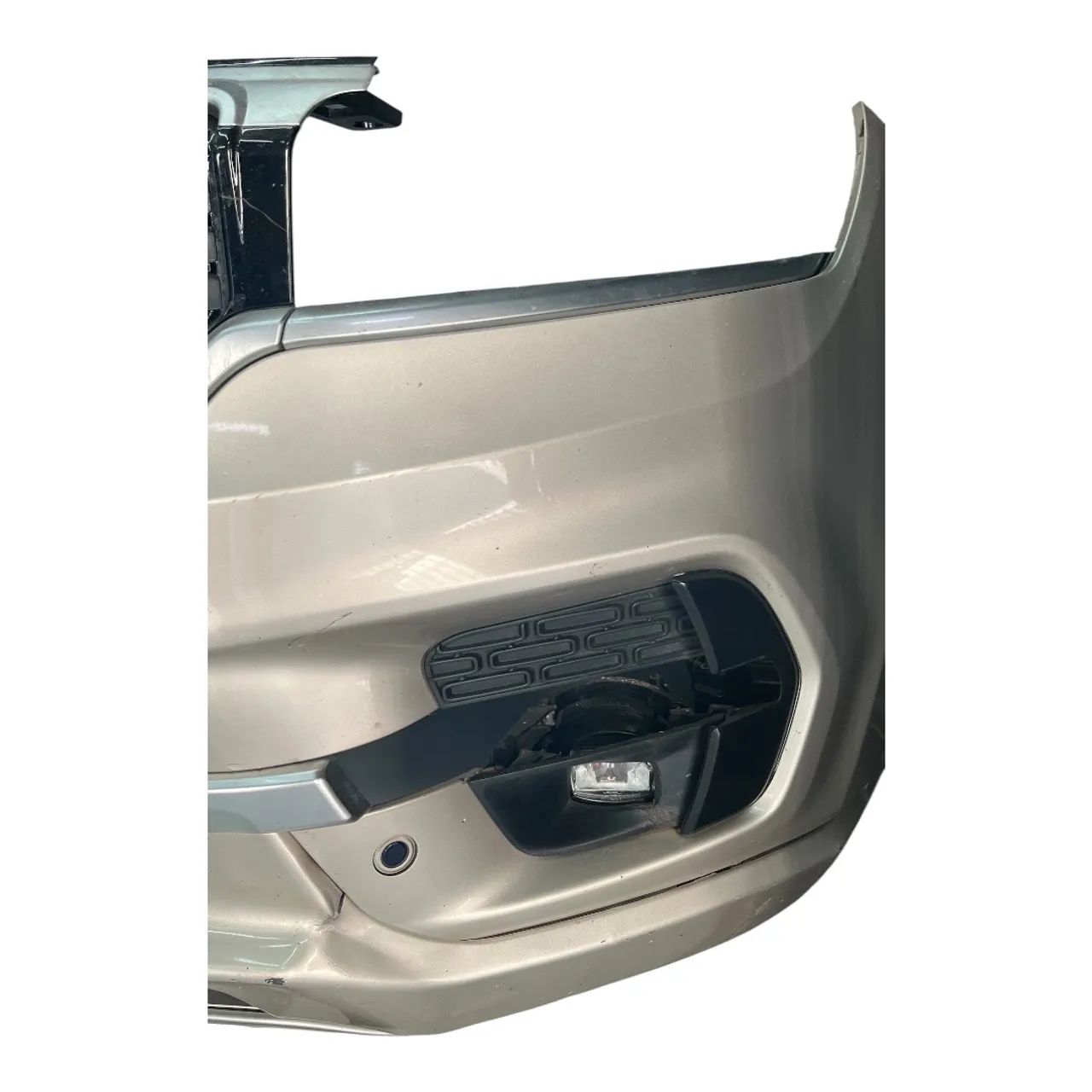 Parachoque Completo Jeep Commander 2022 A 2024 - Peças para carros