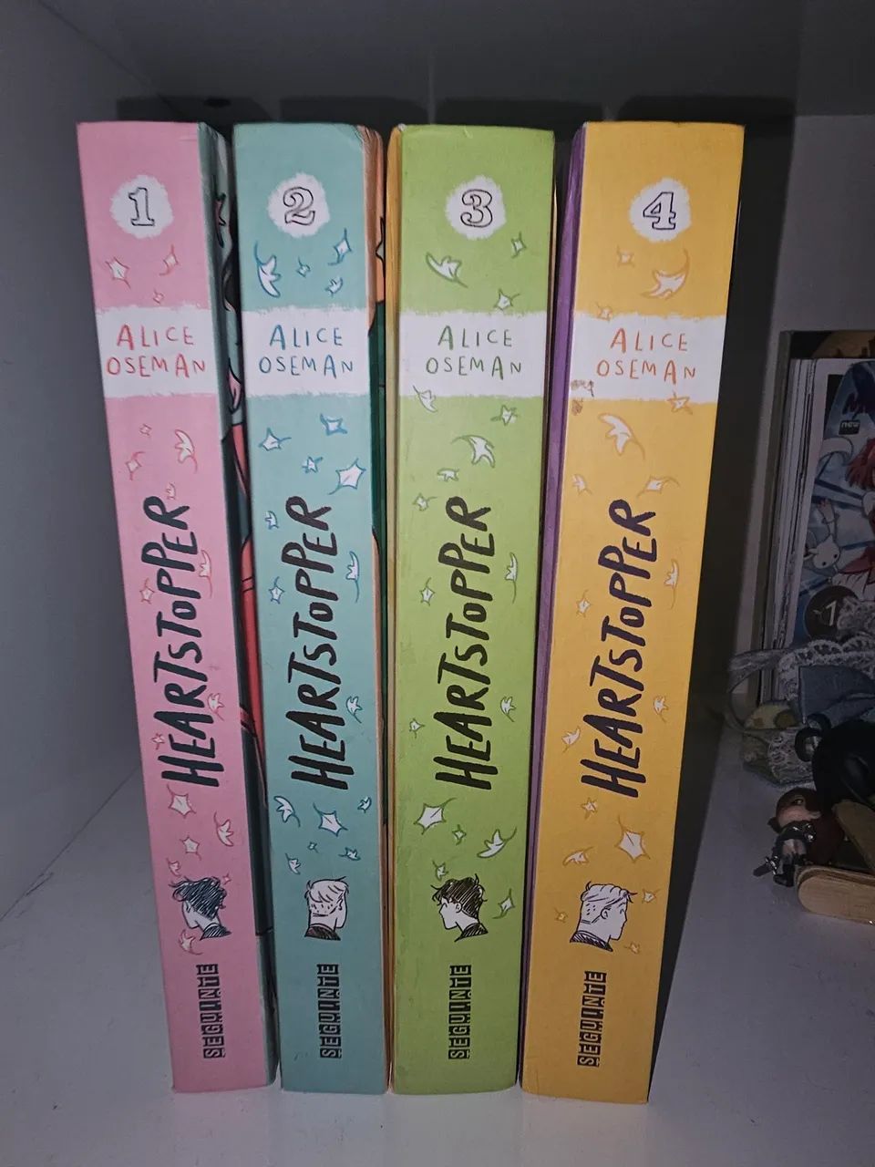 Heartstopper Book