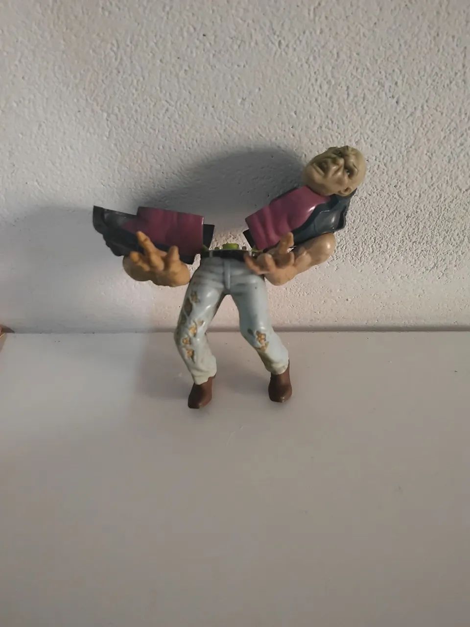 Boneco corcunda zumbi - Foto 2