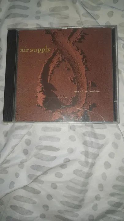 Cd air supply news from nowhere 
