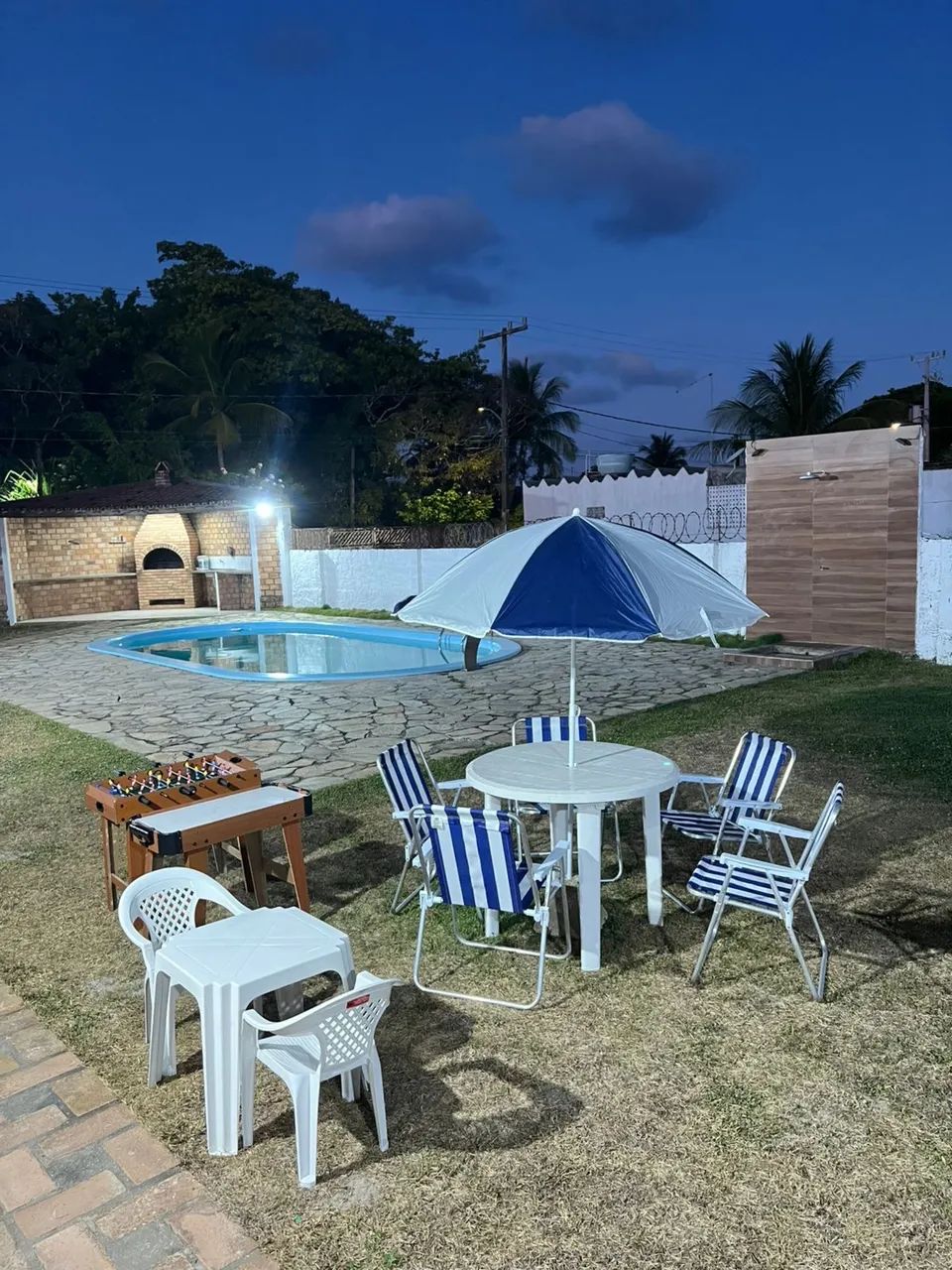 Casa em Serrambi para Reveillon