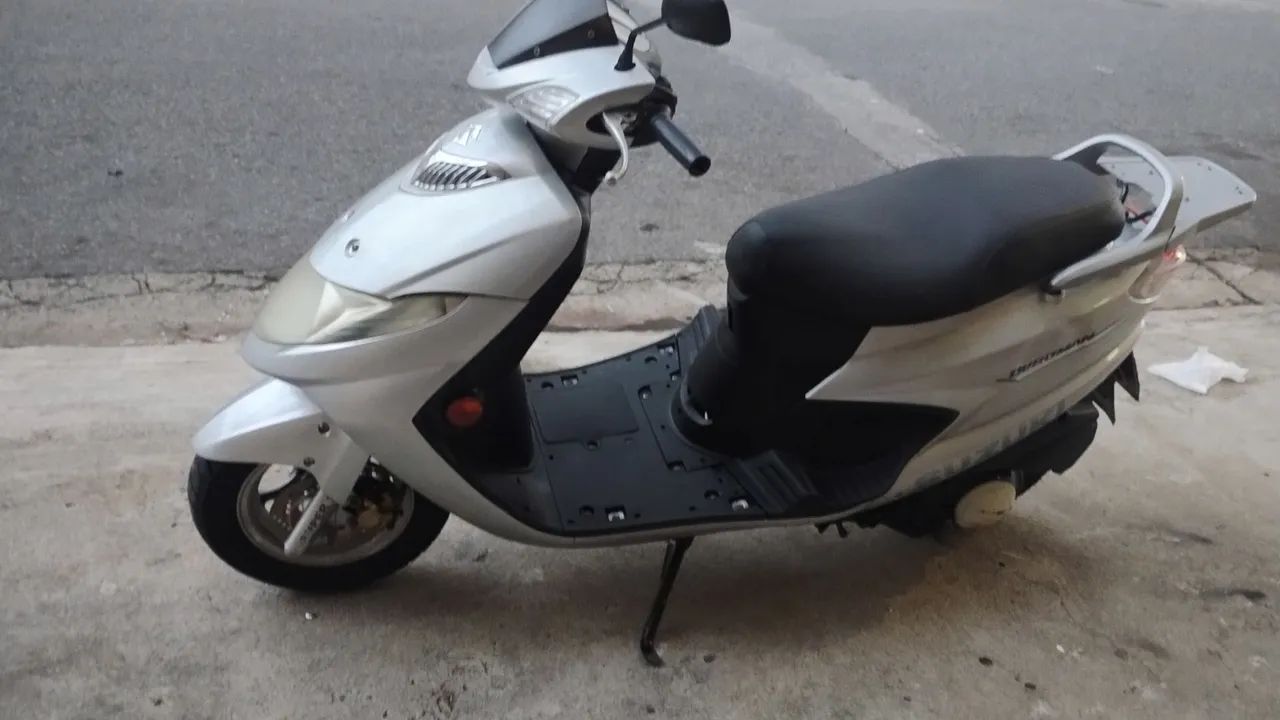 SUZUKI BURGMAN I 125CC 2008 1366909030 OLX