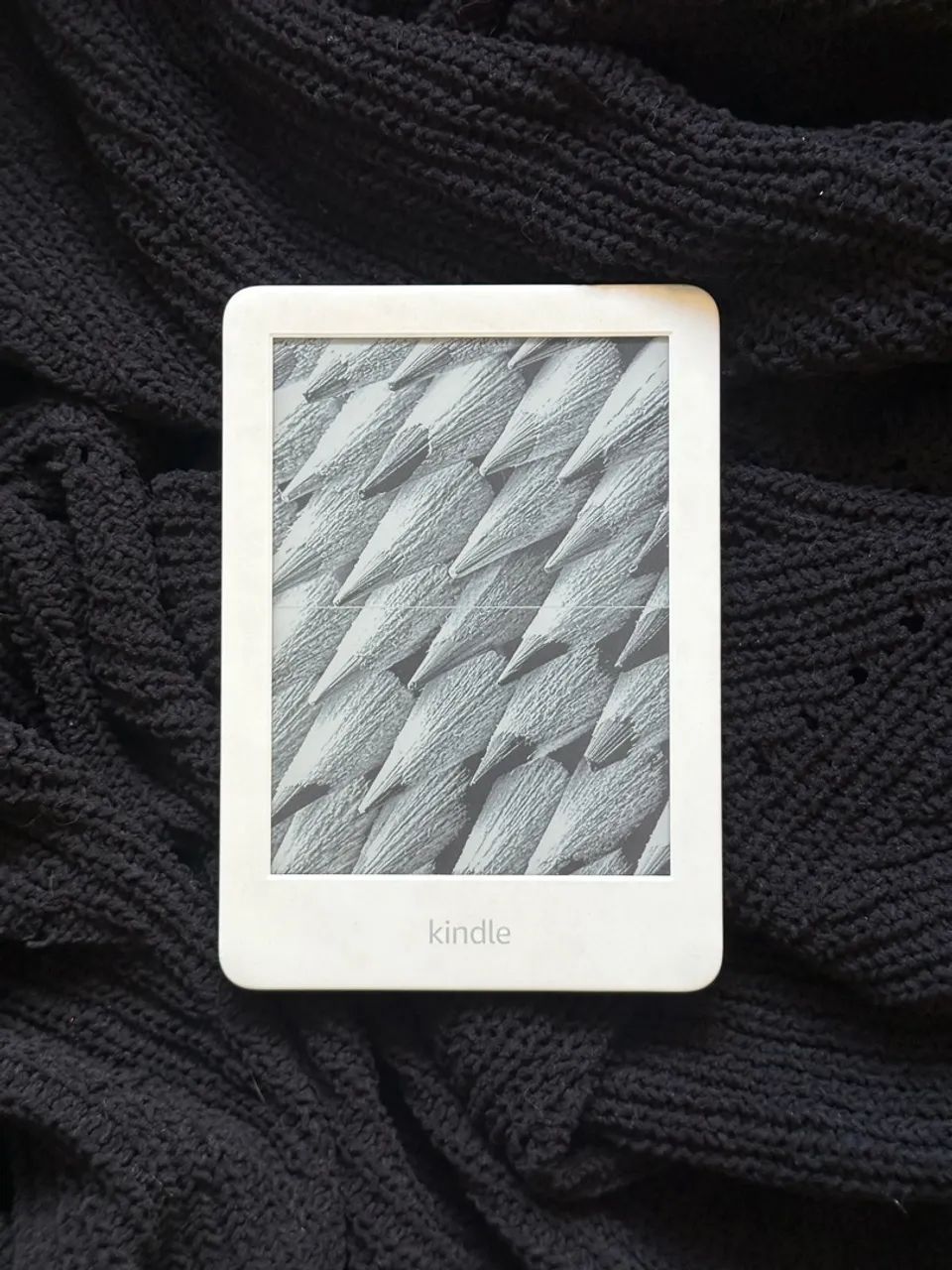Kindle 10ª Geração Branco - Foto 3