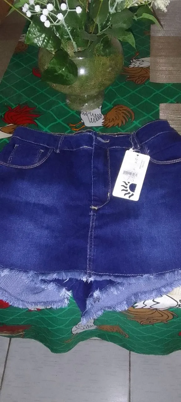 Short saia