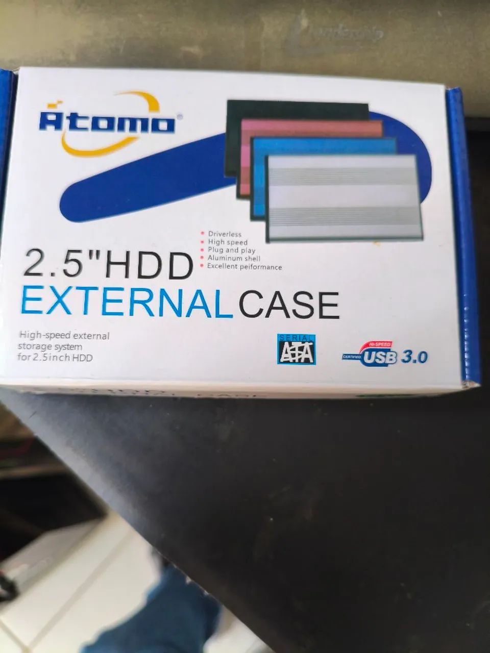 HD externo 1tb  - Foto 2