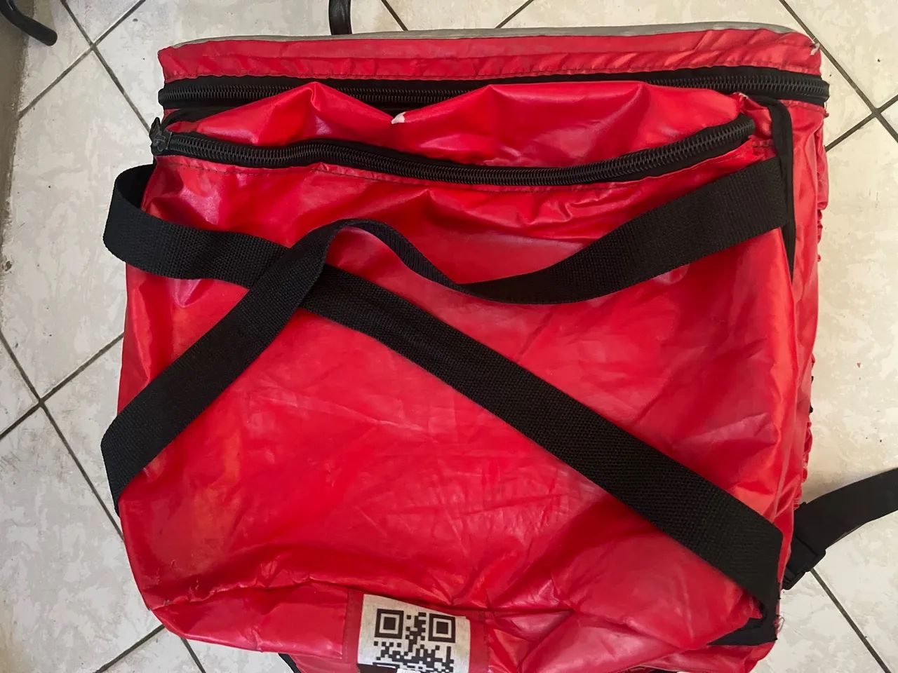 Vendo Bag de entregador - Foto 3
