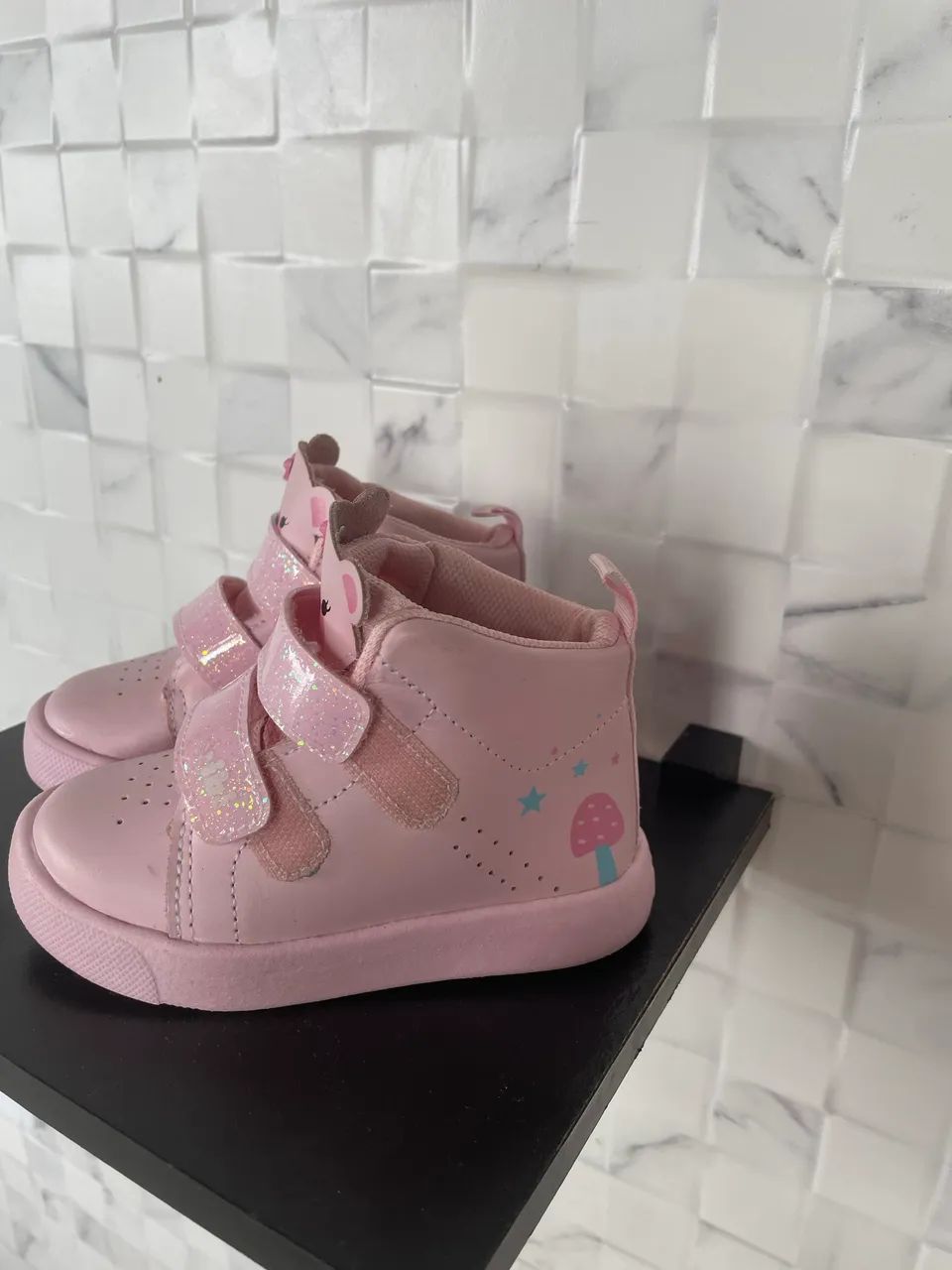Bota Infantil  BiBi(2025) N 21