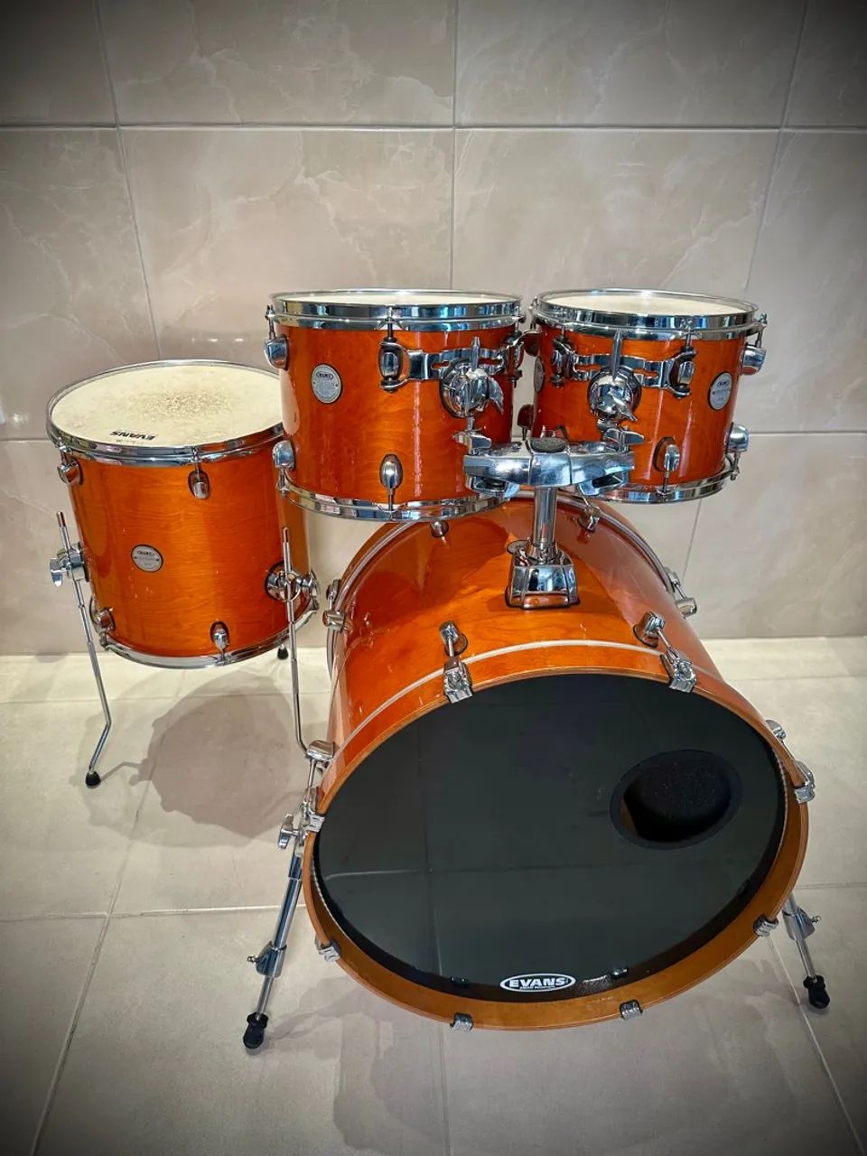 Bateria Mapex Meridian Birch