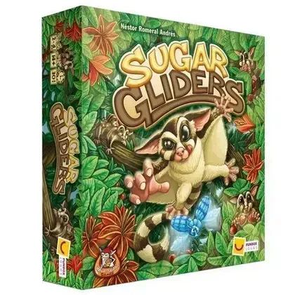 Jogo Sugar Gliders