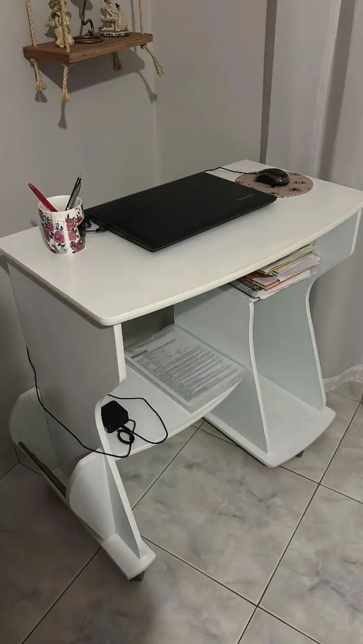 Escrivaninha de Escritório conservada - Foto 2