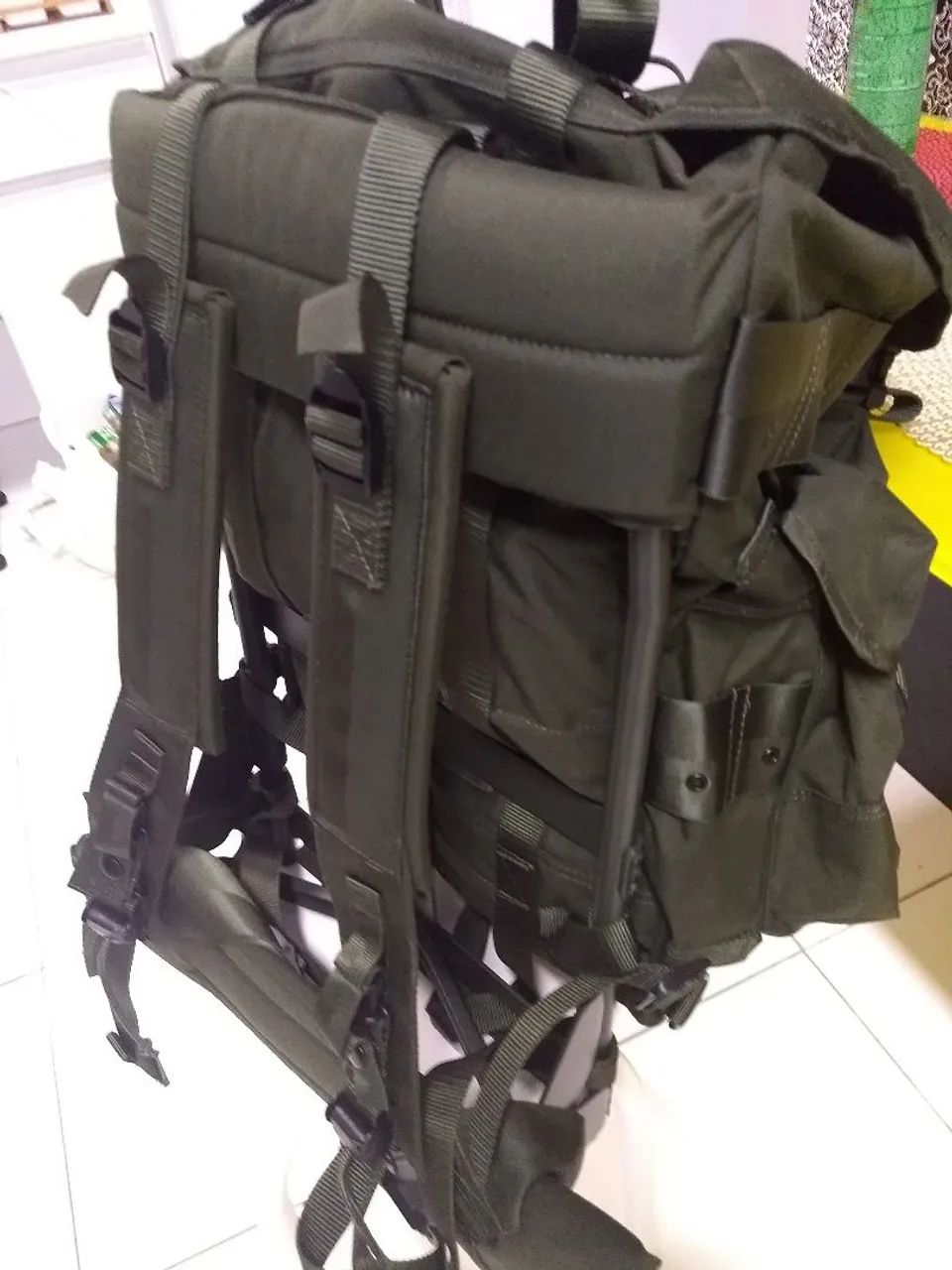 Mochila Tática Militar  - Foto 3
