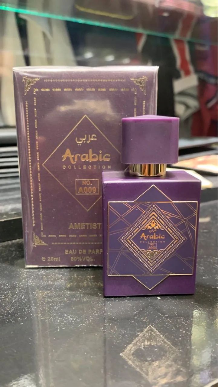 Miniaturas de Perfumes Árabes 25ml - Atacado - Foto 5