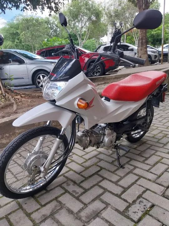 Honda Pop 110I ano 2024 Extra - Foto 8