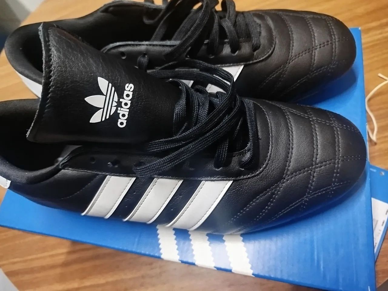 Tênis Adidas Taekwondo lace - Foto 4