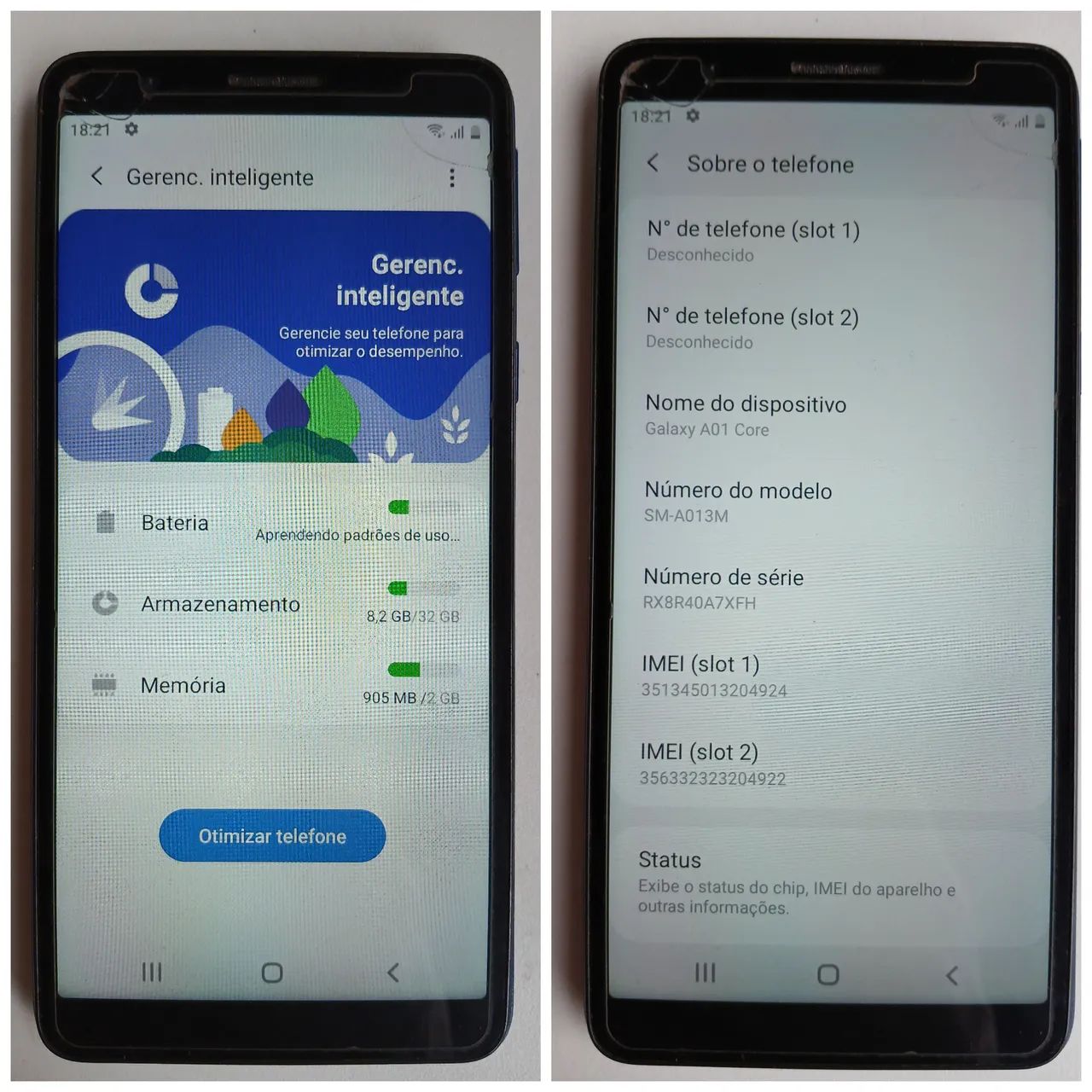 Samsung Galaxy A01 Core - Foto 4