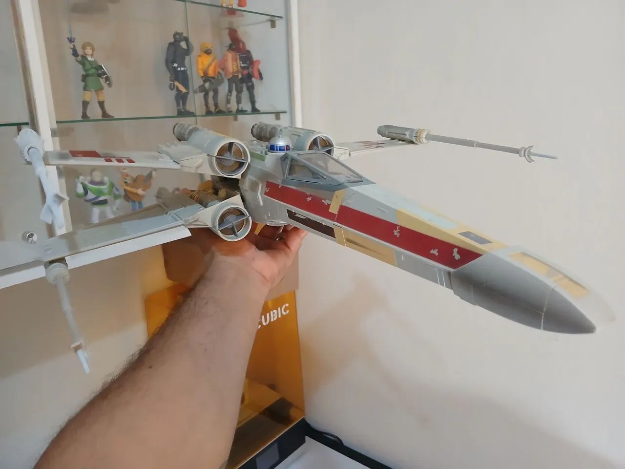X-Wing Star Wars - 1:18 (50cm) - Foto 5