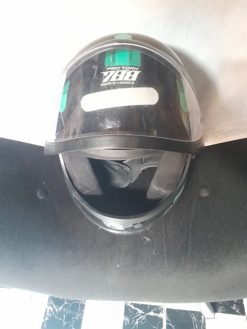 Capacete Pro Tork 788 Sport Moto - Foto 4