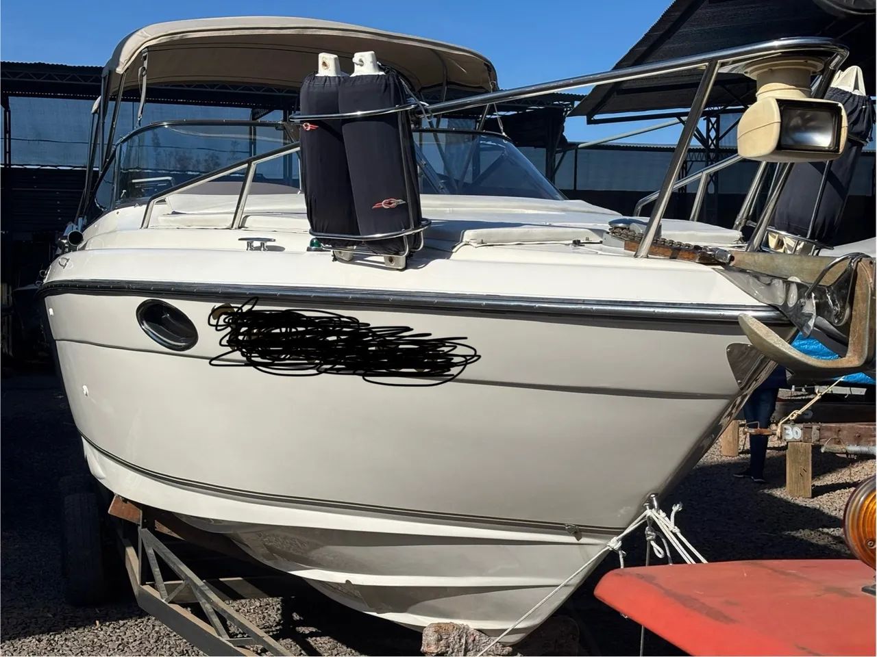 Lancha 28.5 Pés-Regal - Foto 3