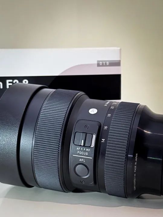 Lente Sigma 14-24mm f/2.8 DG DN ART L Mount - Foto 3