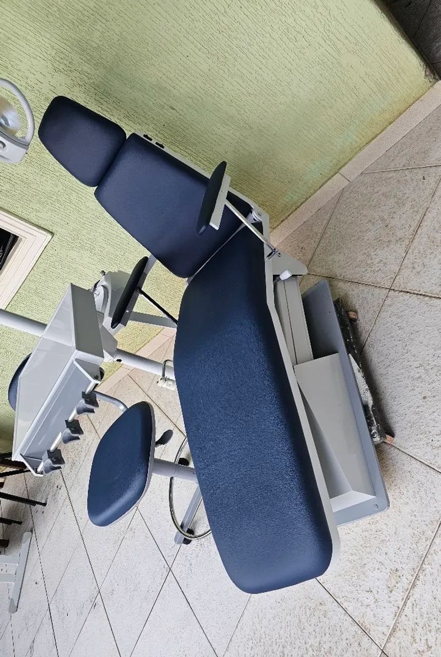 Cadeira de Odontologia para Dentista Versa Dabi Atlante Completa! - Foto 5