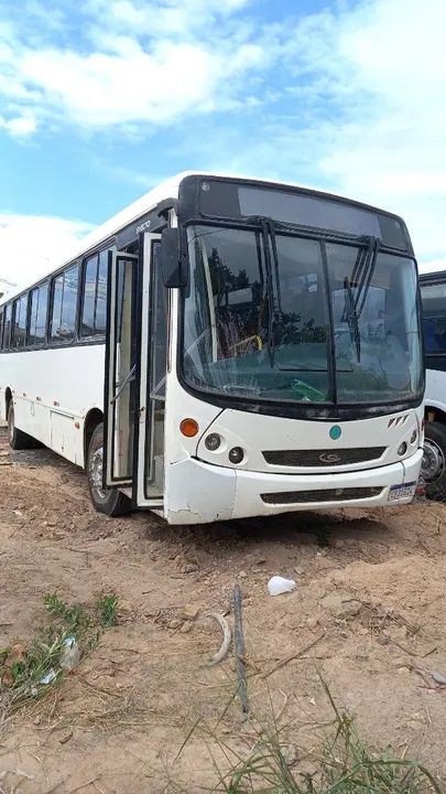 Vendo ônibus Volkswagen 15180  - Foto 8