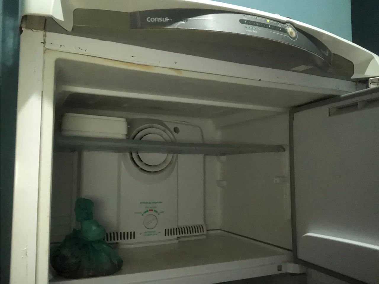 Geladeira Consul Usada em ótimo estado
