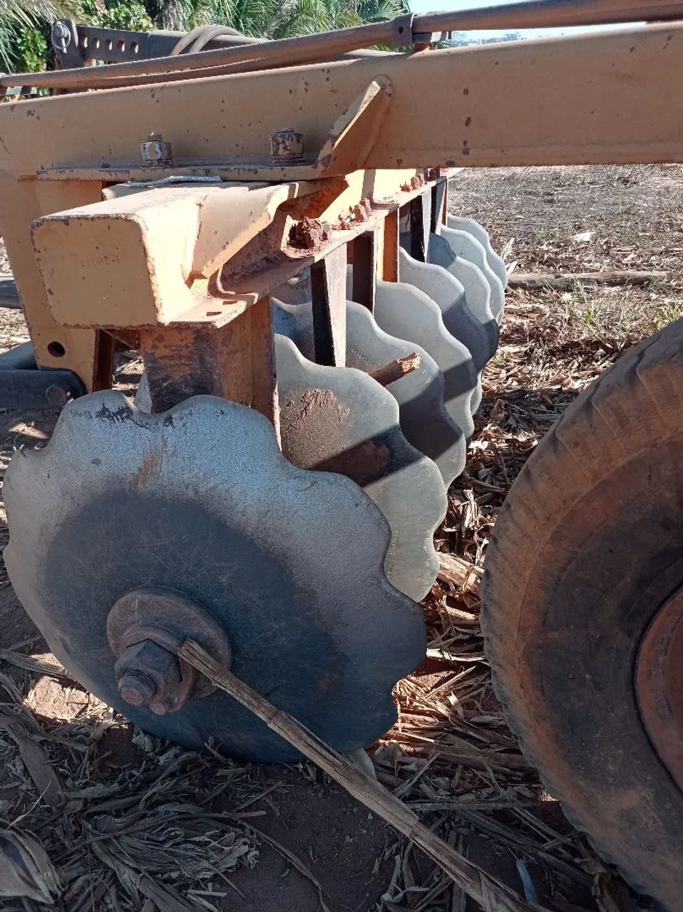 Grade Baldan 16x28x270  - Foto 2