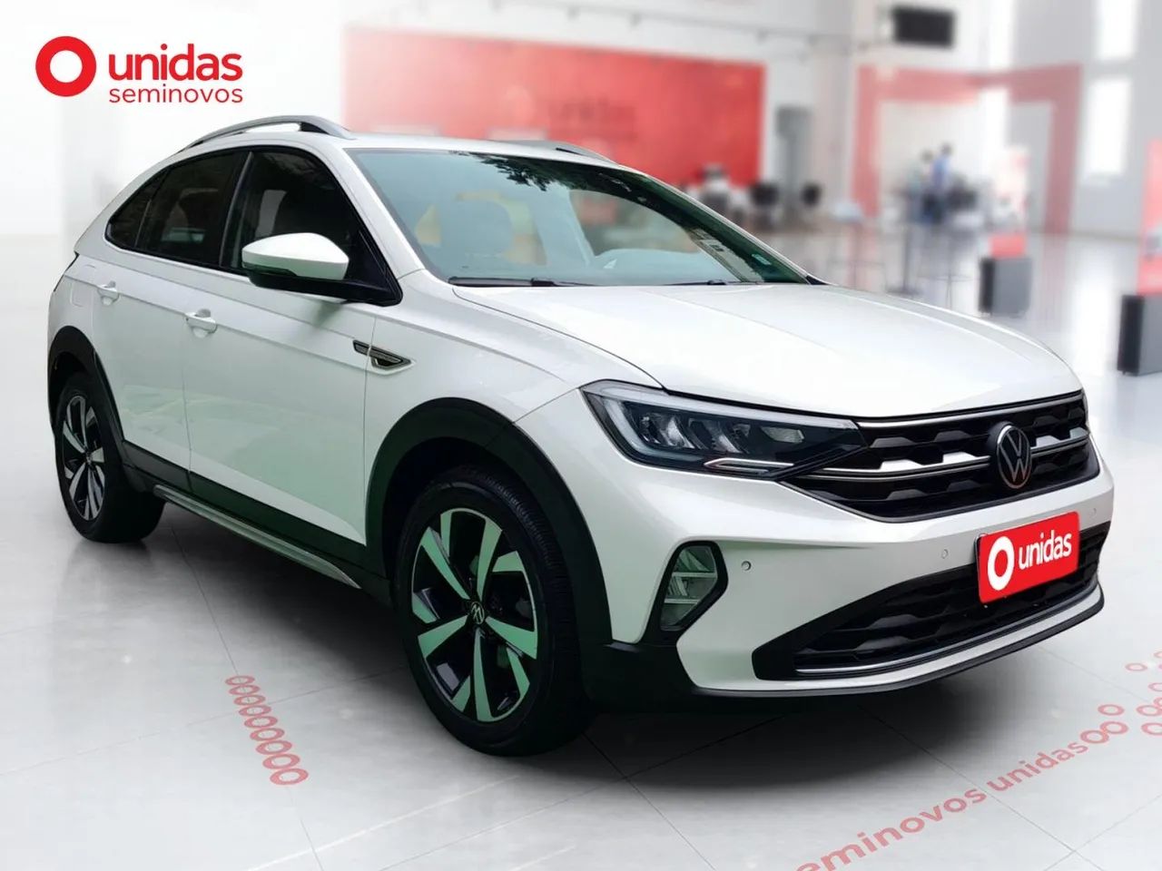 Volkswagen Nivus 2024 1.0 200 tsi total flex highline automático