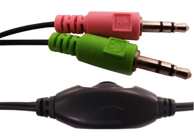 FONE DE OUVIDO HEADSET GAMER G-FIRE EPH501EGSB C/ MICROFONE P2 PC NOTE - Foto 4