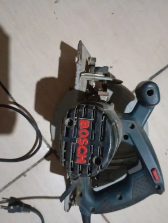 Serra Circular Bosch GKS 190 - Foto 2