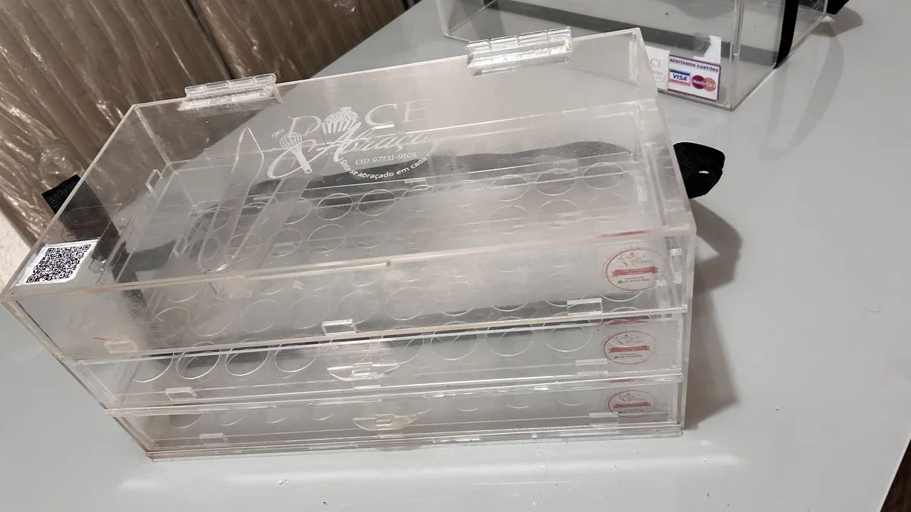 Expositor 150 doces - N4 - Foto 2