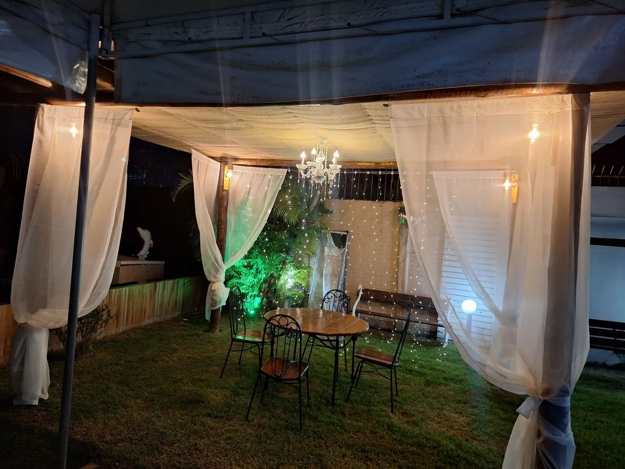 Aluguel de espaço para eventos