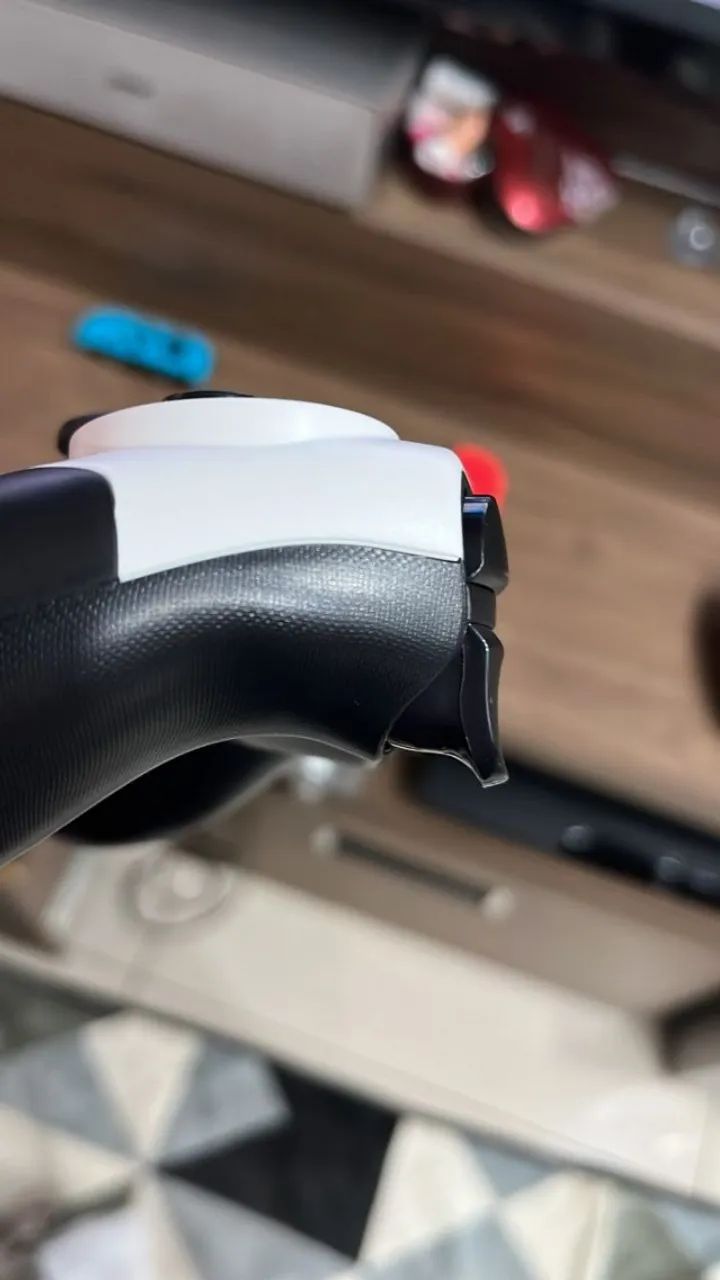 Controle Para PS4 Compatível com PS3, PS4, PC, Android e iOS Novo - Foto 3