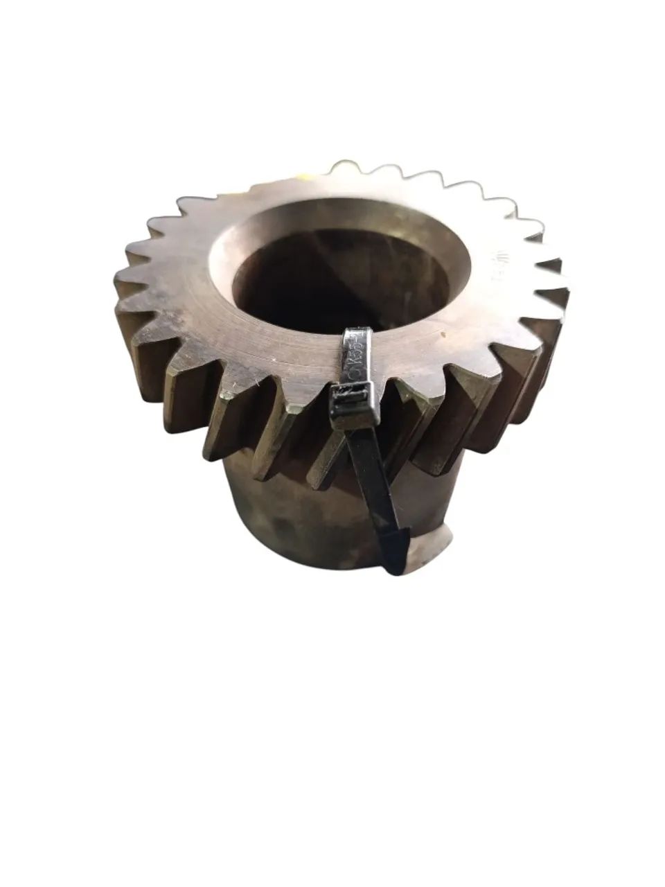 Engrenagem 3fixa Câmbio Zf 16s 130  * - Foto 3