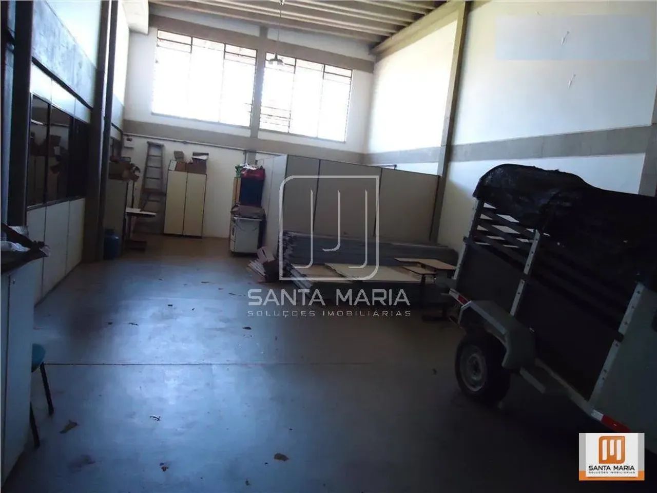 Salão/Galpão (salão - térreo) - Foto 9