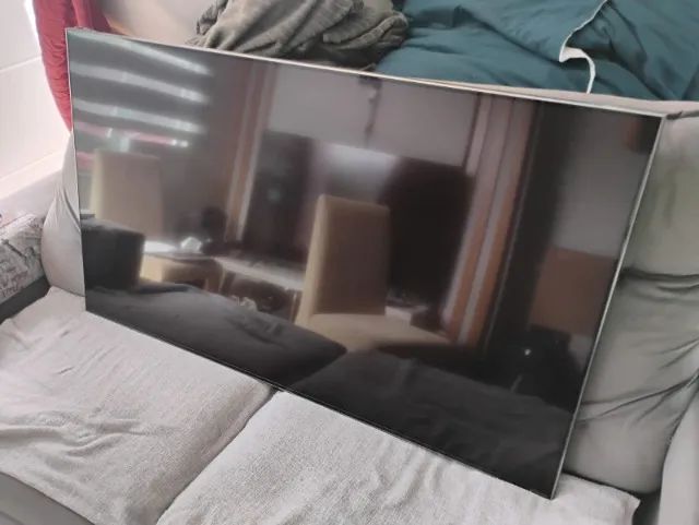 Smart TV 55 LG 4K NanoCell COM DEFEITO