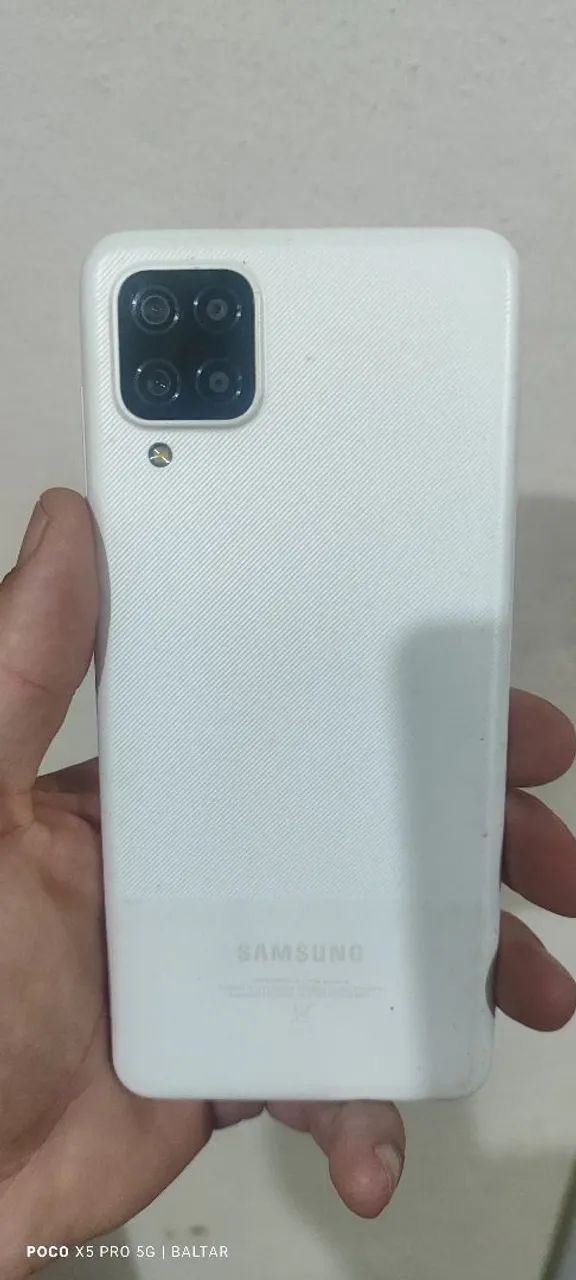 VENDO SANSUNG GALAXY A12