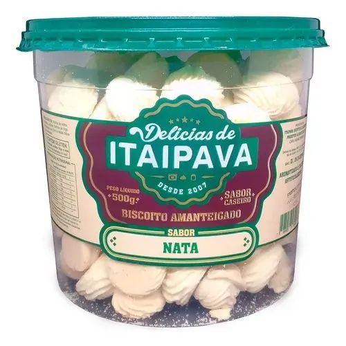 BISCOITO NATA