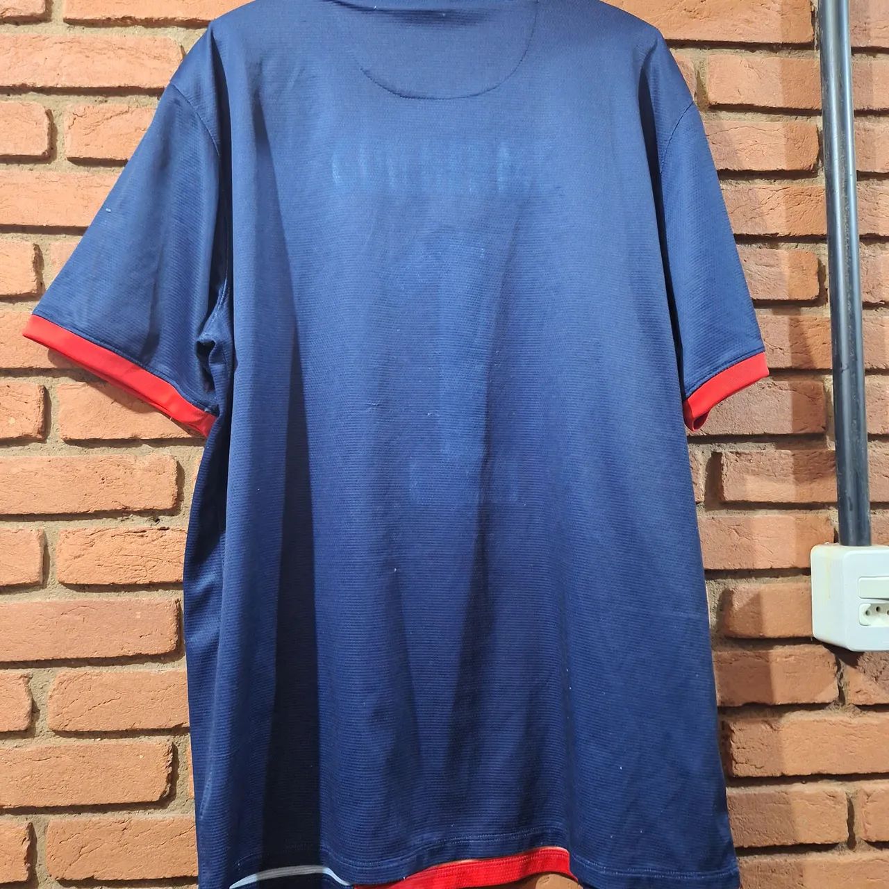 Camisa PSG França nike 2013 tinha nome - Foto 2