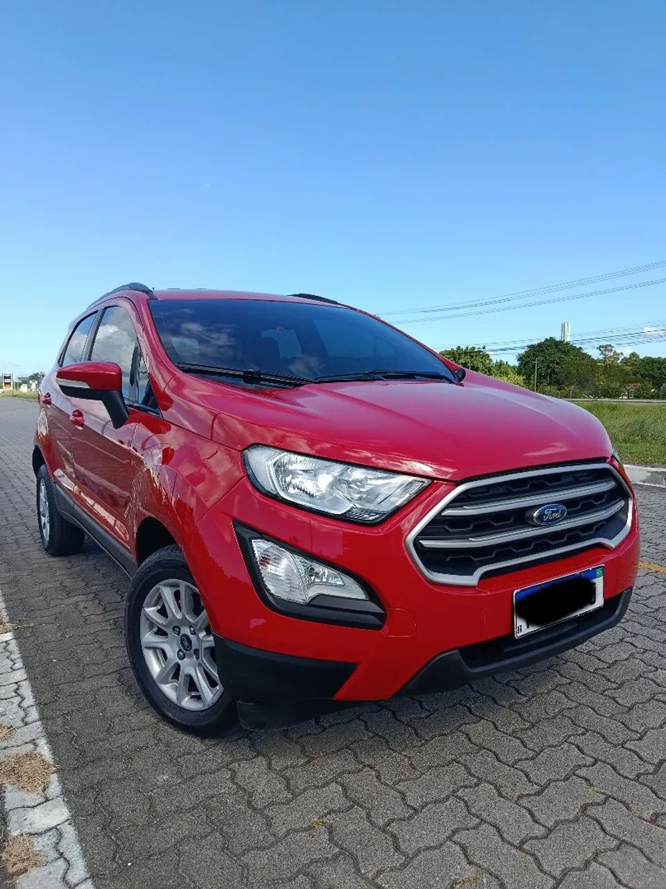 ECOSPORT FREESTYLE AUT. 2018