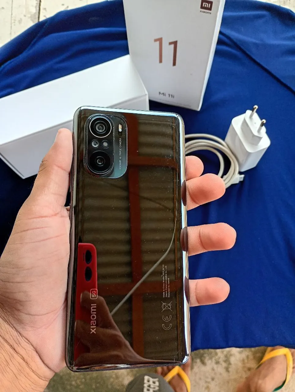 XIAOMI MI 11I 5G 